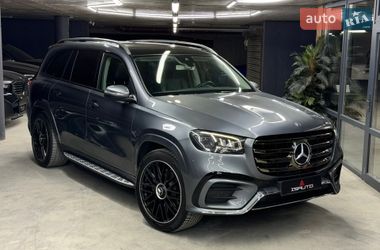 Позашляховик / Кросовер Mercedes-Benz GLS-Class 2019 в Одесі