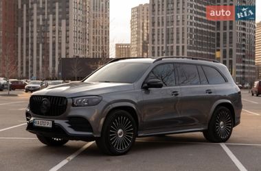 Внедорожник / Кроссовер Mercedes-Benz GLS-Class 2021 в Киеве