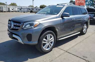 Позашляховик / Кросовер Mercedes-Benz GLS-Class 2017 в Одесі