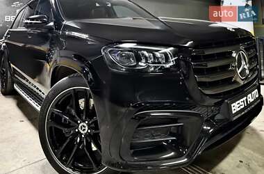 Внедорожник / Кроссовер Mercedes-Benz GLS-Class 2024 в Киеве