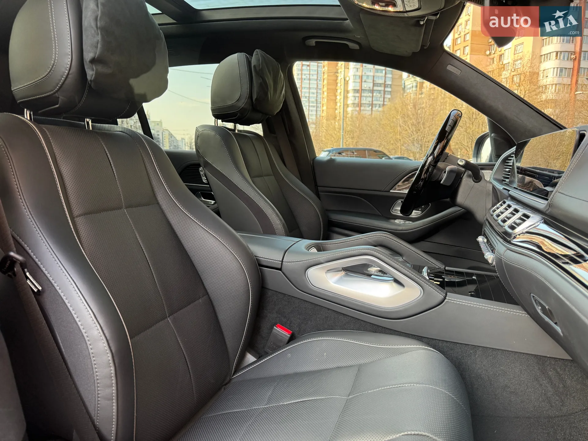 2025 Mercedes-Benz GLS-klasse - мініатюра 37