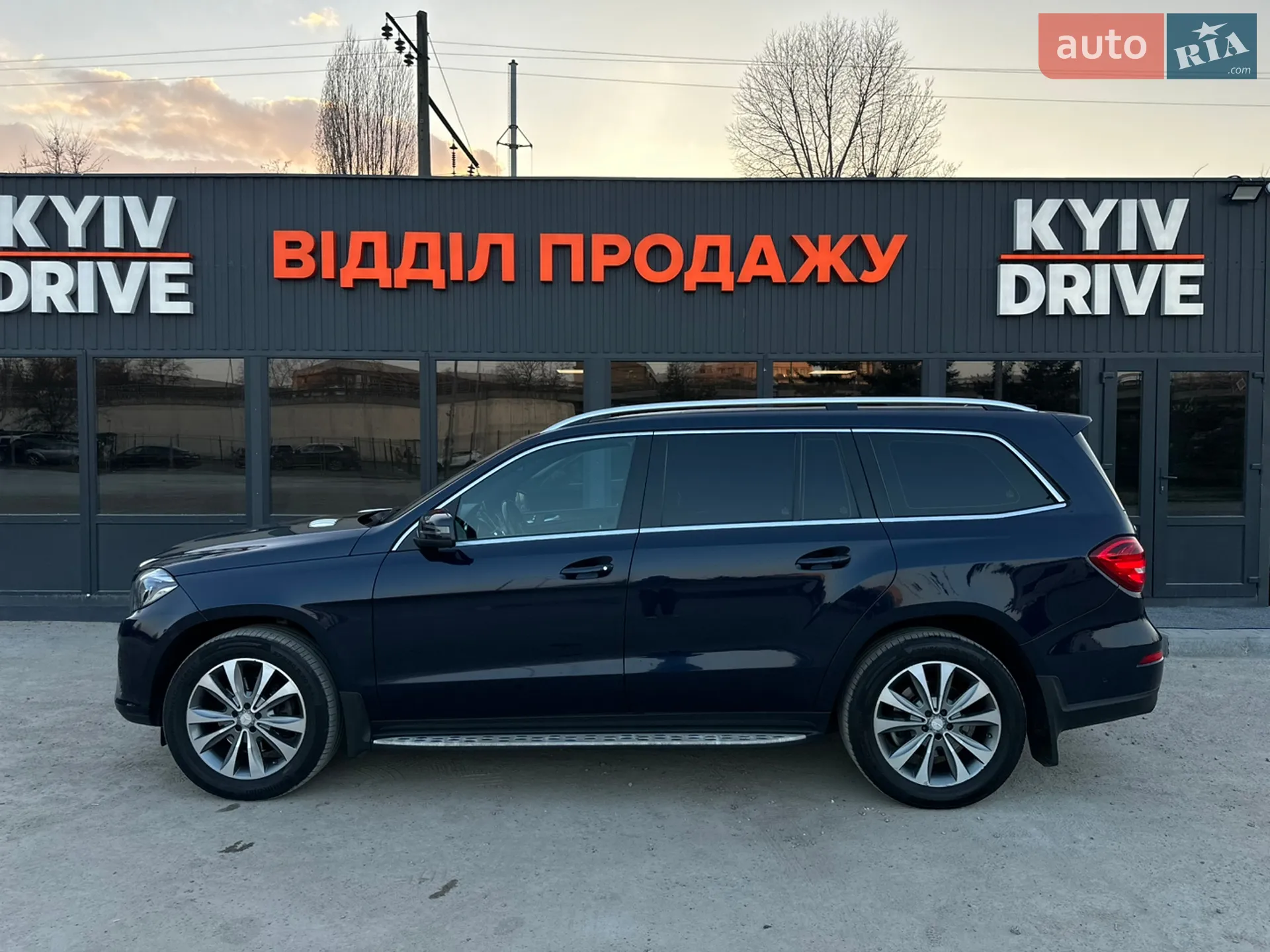 2016 Mercedes-Benz GLS-klasse - мініатюра 3