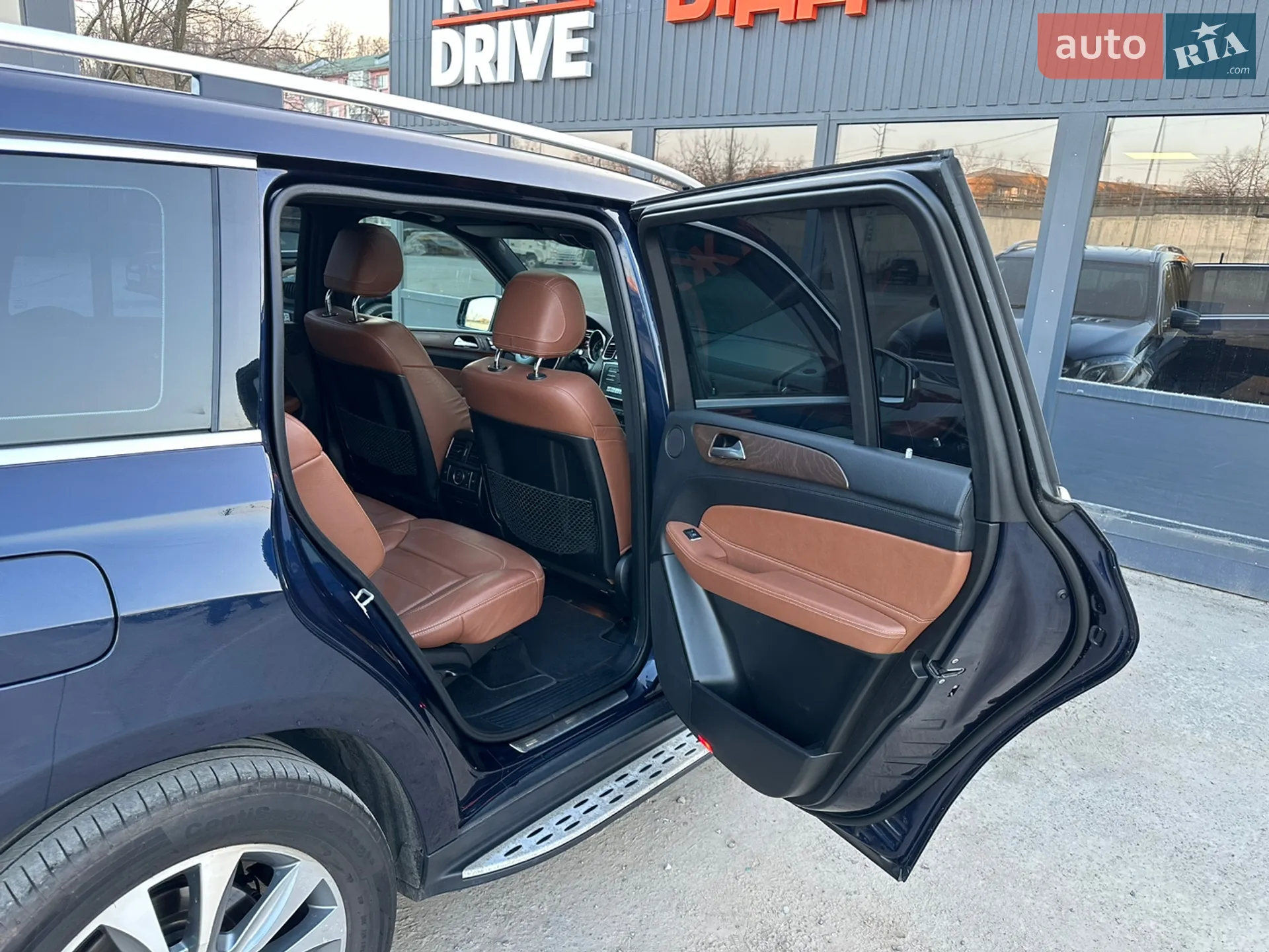 2016 Mercedes-Benz GLS-klasse - мініатюра 22