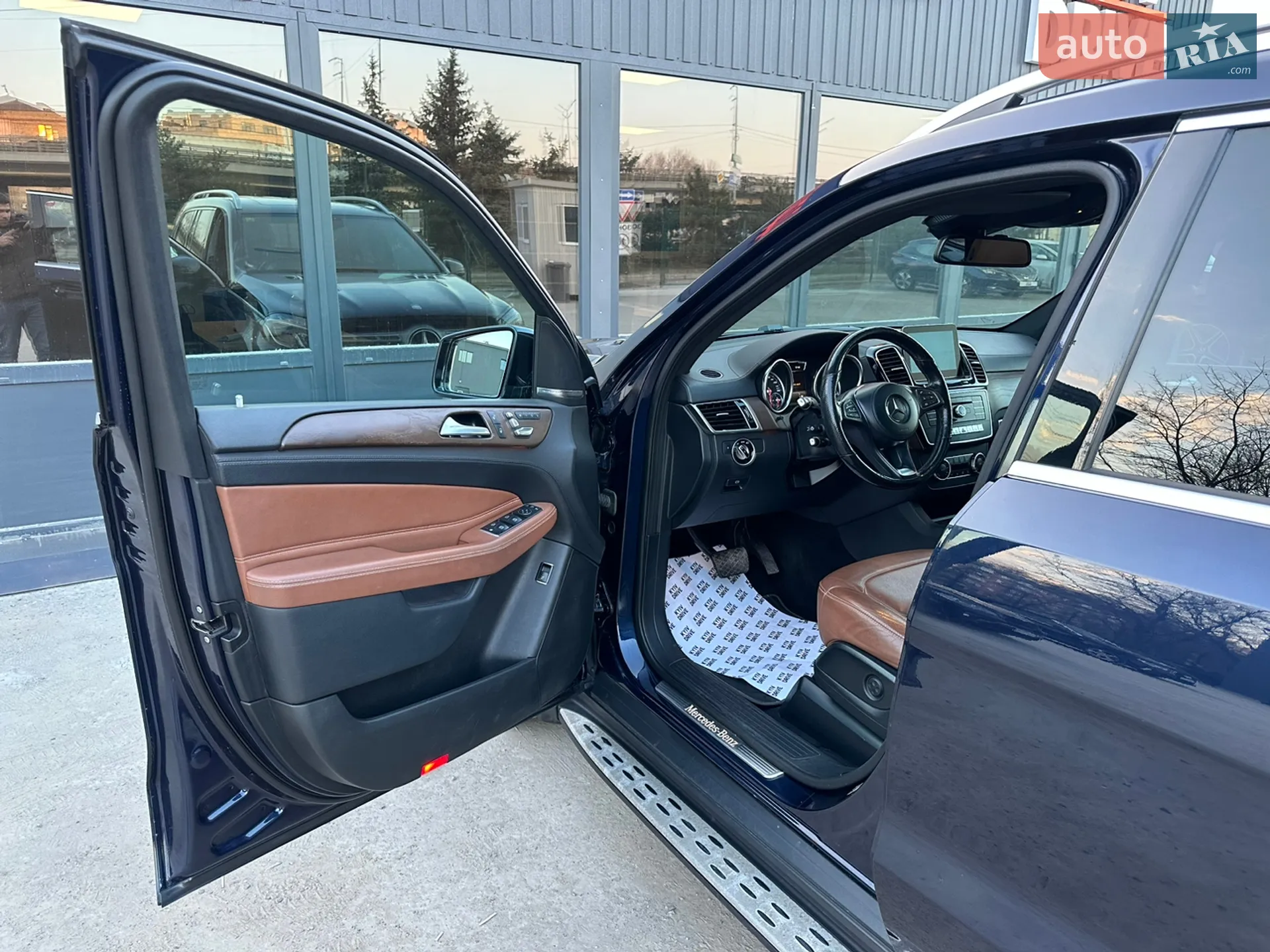2016 Mercedes-Benz GLS-klasse - мініатюра 33