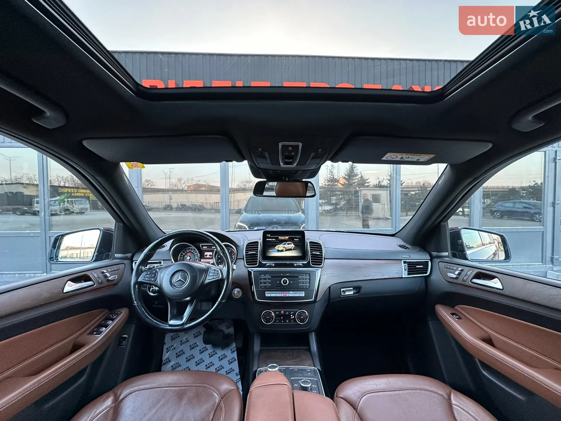 2016 Mercedes-Benz GLS-klasse - мініатюра 43