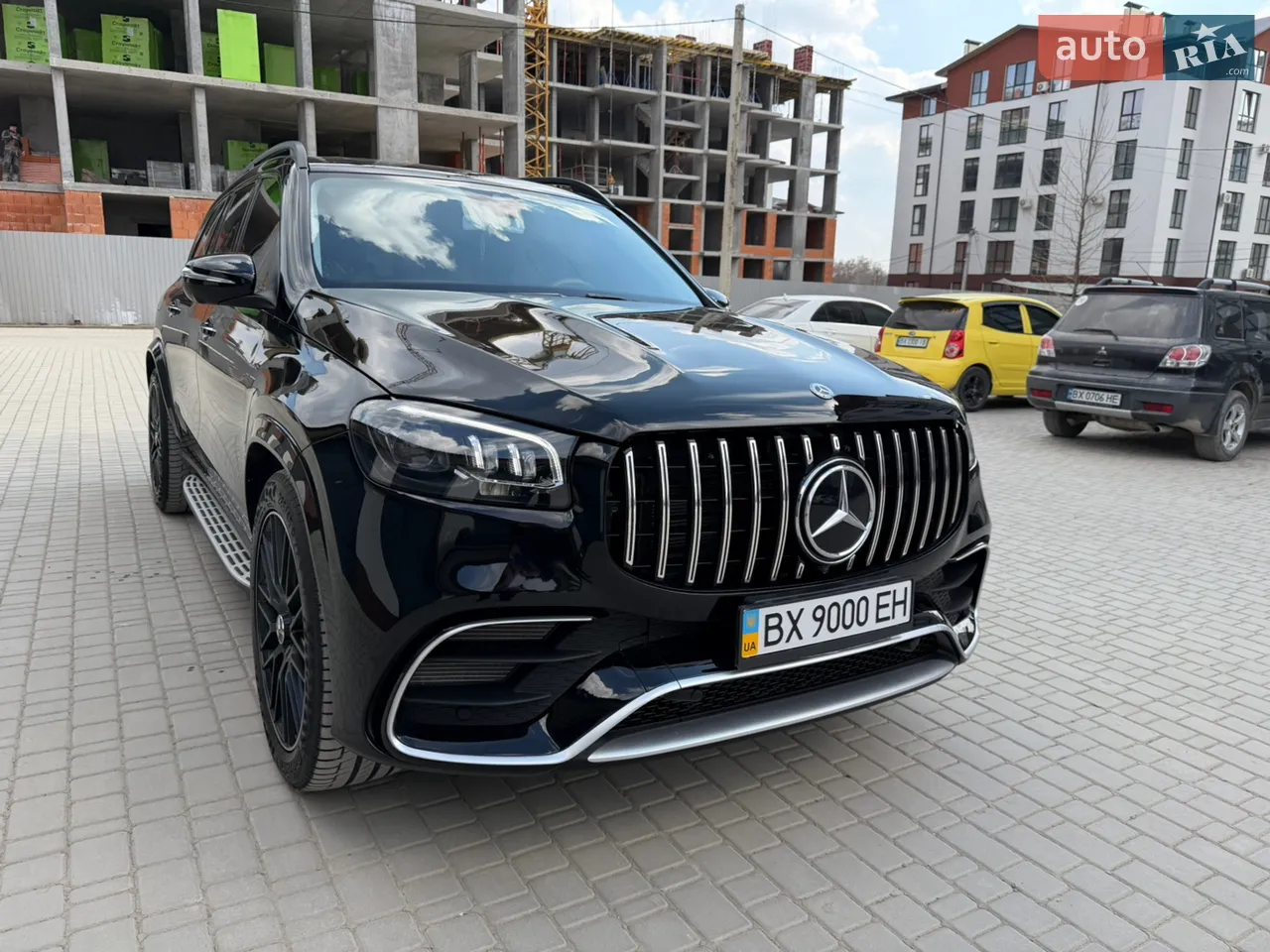 2019 Mercedes-Benz GLS-klasse - мініатюра 40