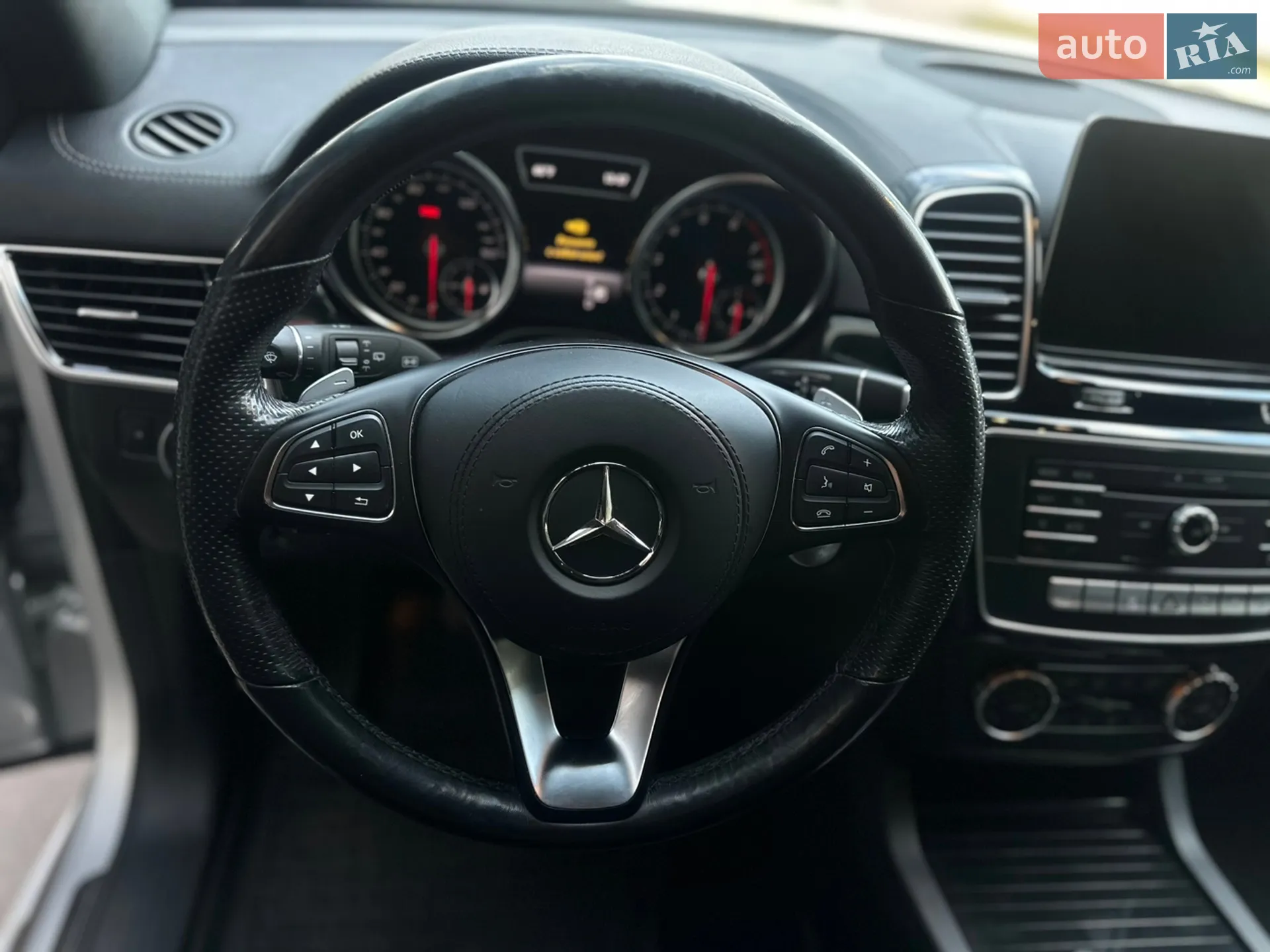 2018 Mercedes-Benz GLS-klasse - мініатюра 18