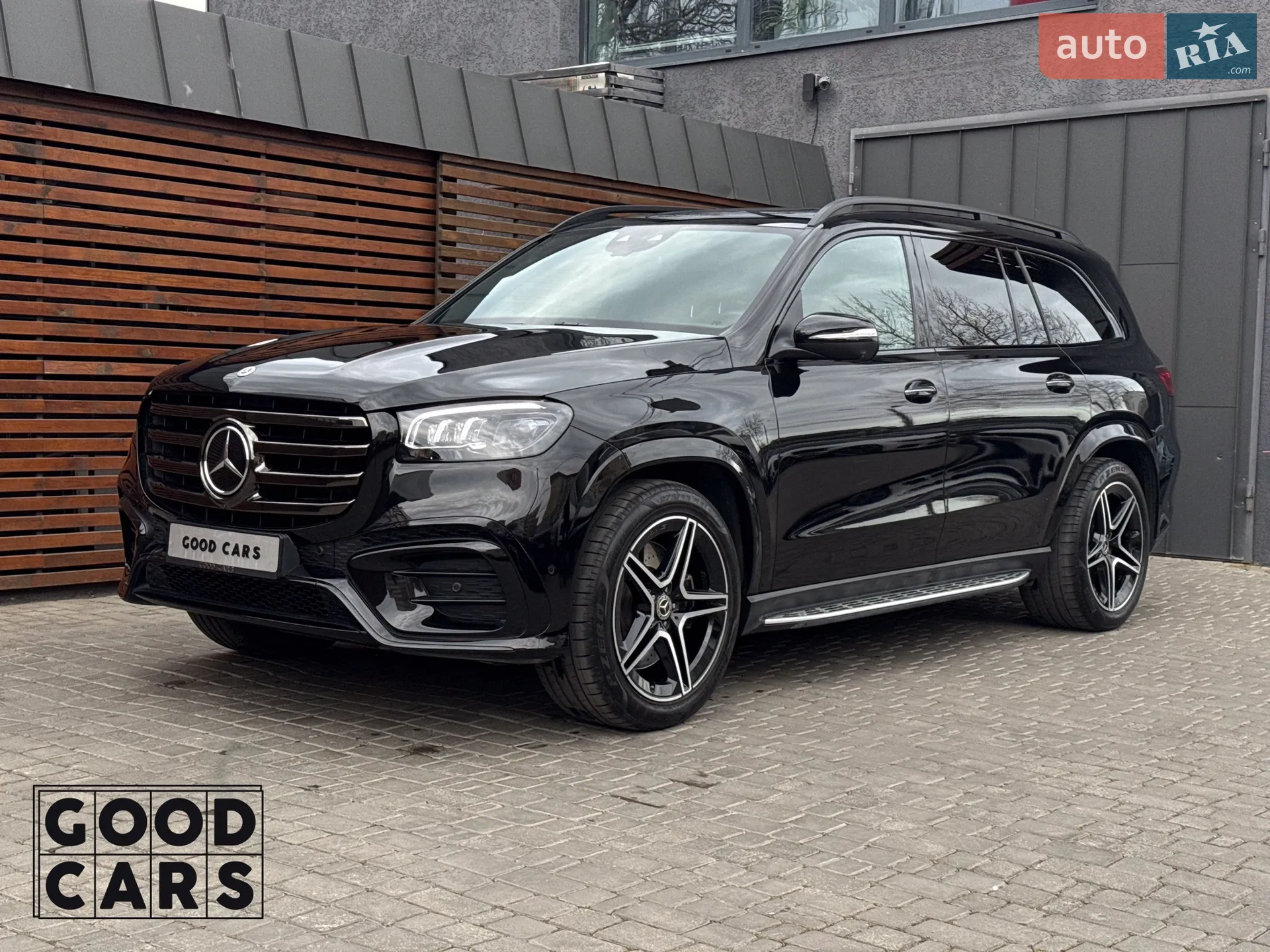 2023 Mercedes-Benz GLS-klasse - мініатюра 3