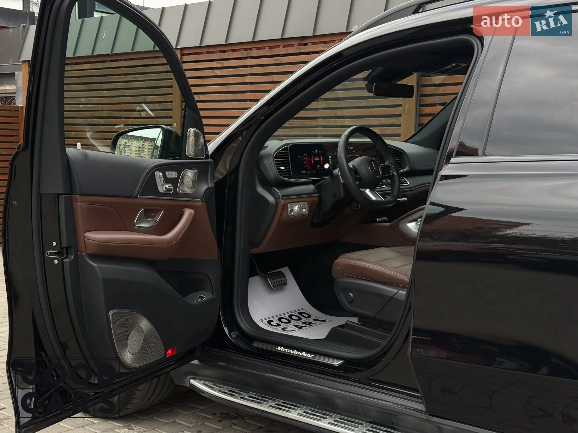 2023 Mercedes-Benz GLS-klasse - мініатюра 20