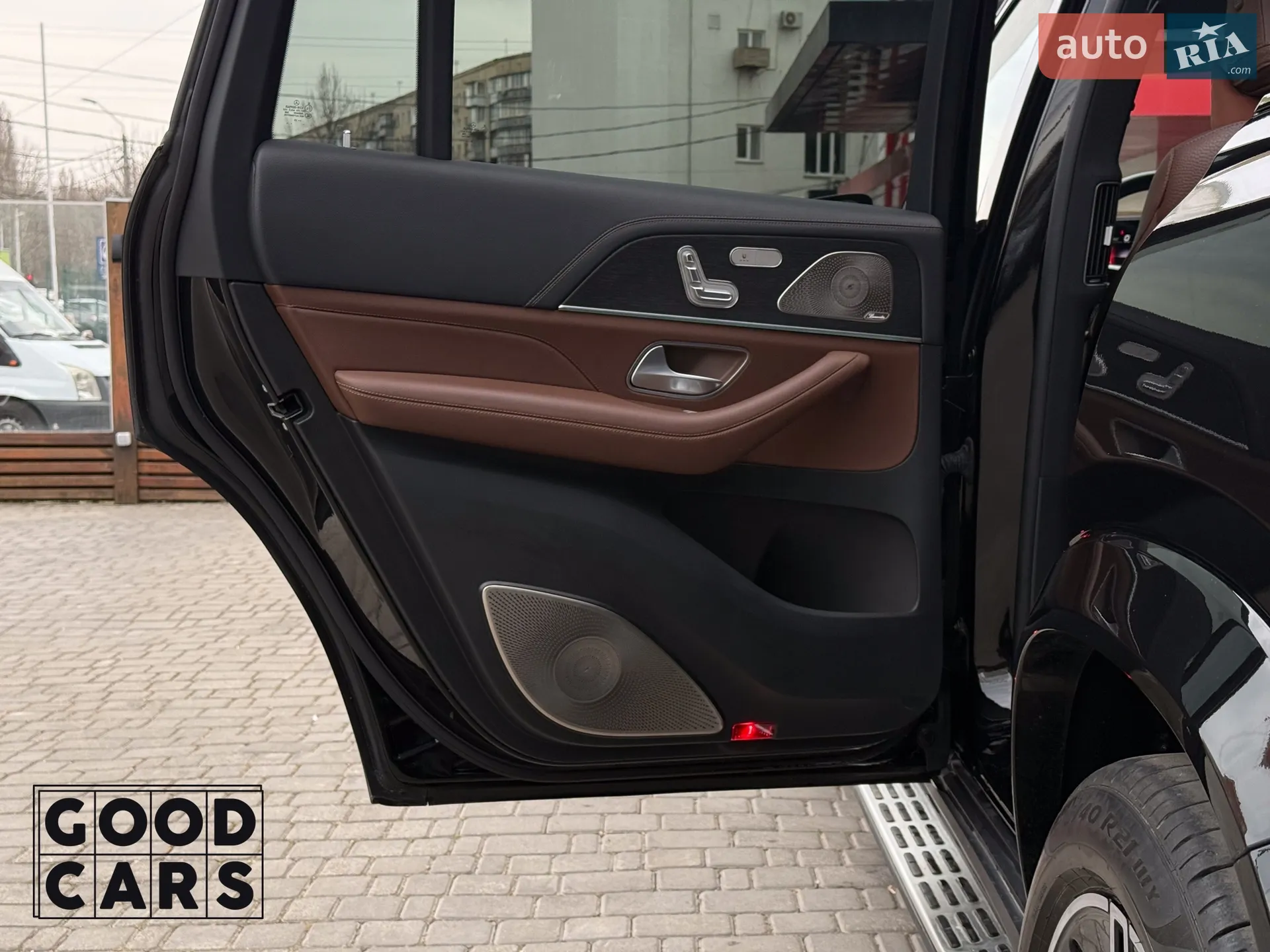2023 Mercedes-Benz GLS-klasse - мініатюра 23