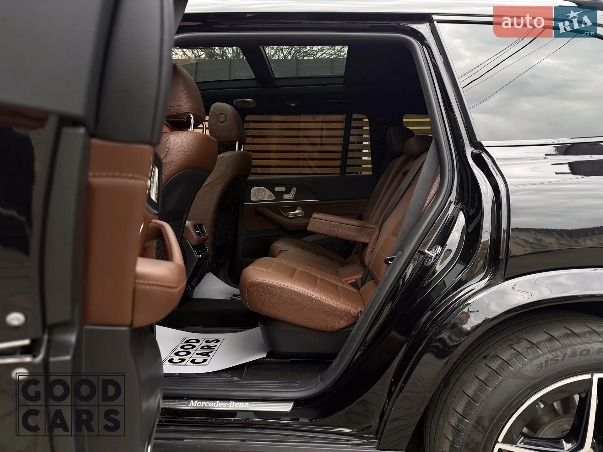 2023 Mercedes-Benz GLS-klasse - мініатюра 24
