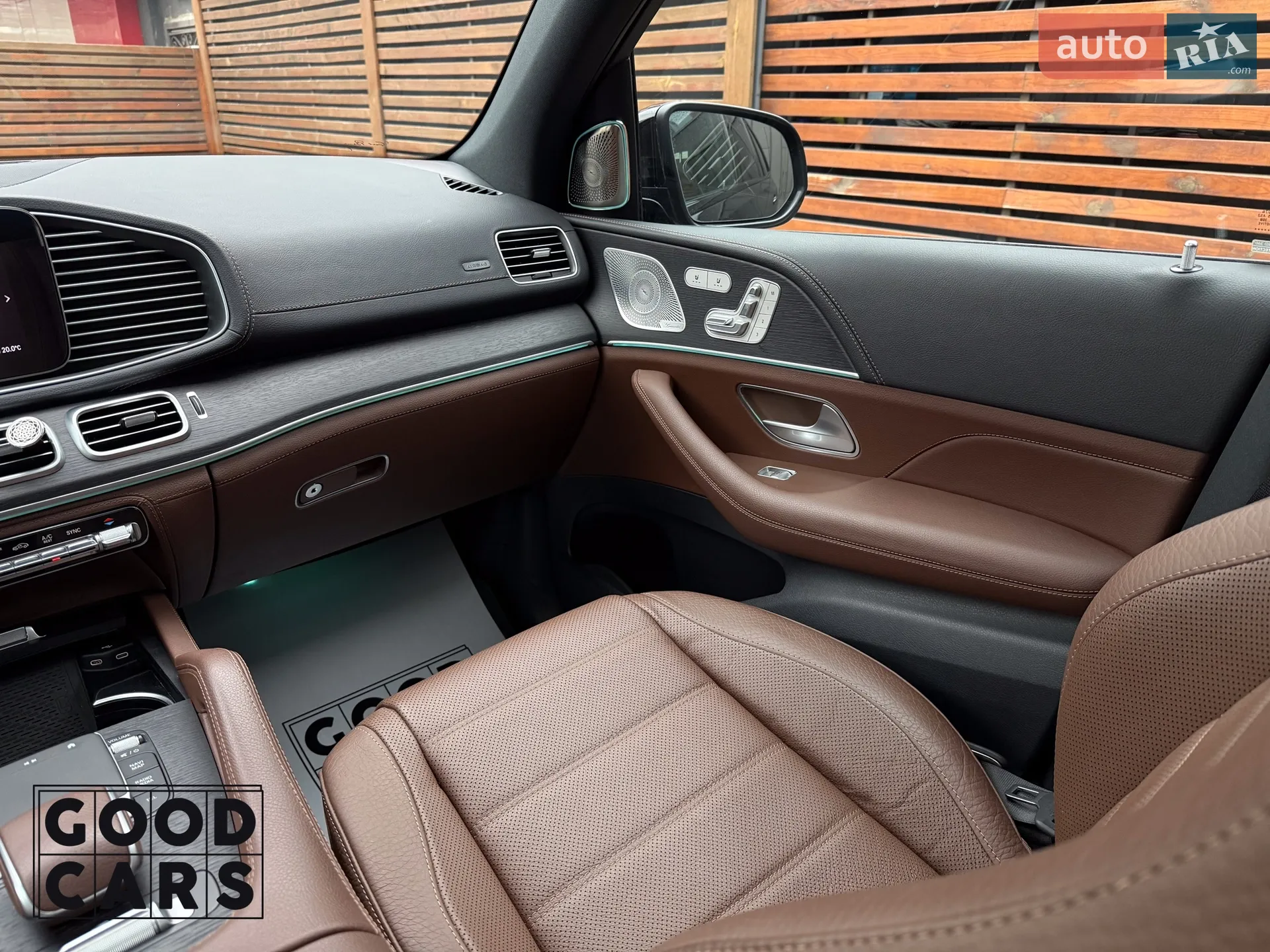 2023 Mercedes-Benz GLS-klasse - мініатюра 34