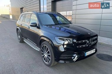 Внедорожник / Кроссовер Mercedes-Benz GLS-Class 2023 в Киеве