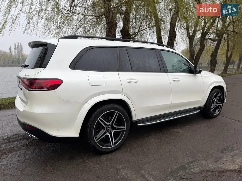 Mercedes-Benz GLS Class 2019 VIN WDC1679231A097984 фото оголошення 5 з 49