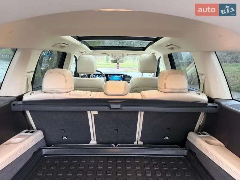 Mercedes-Benz GLS Class 2019 VIN WDC1679231A097984 фото оголошення 14 з 49