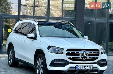 Позашляховик / Кросовер Mercedes-Benz GLS-Class 2021 в Полтаві