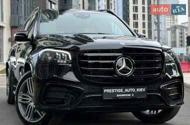 Позашляховик / Кросовер Mercedes-Benz GLS-Class 2025 в Києві