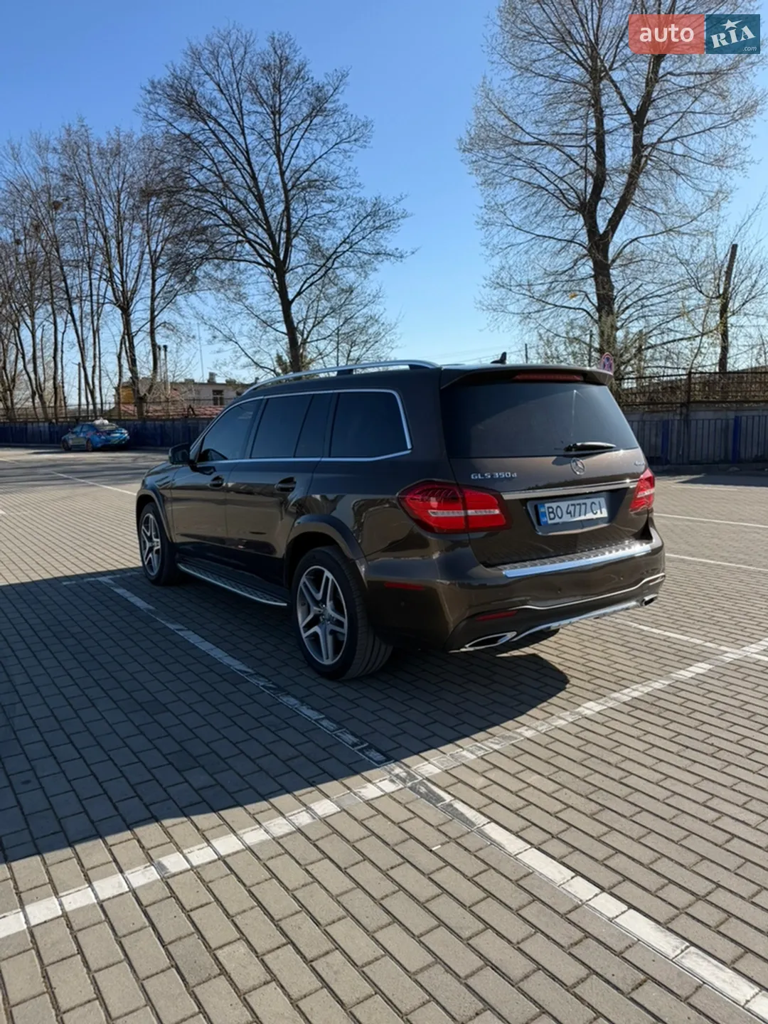 2016 Mercedes-Benz GLS-klasse - мініатюра 12