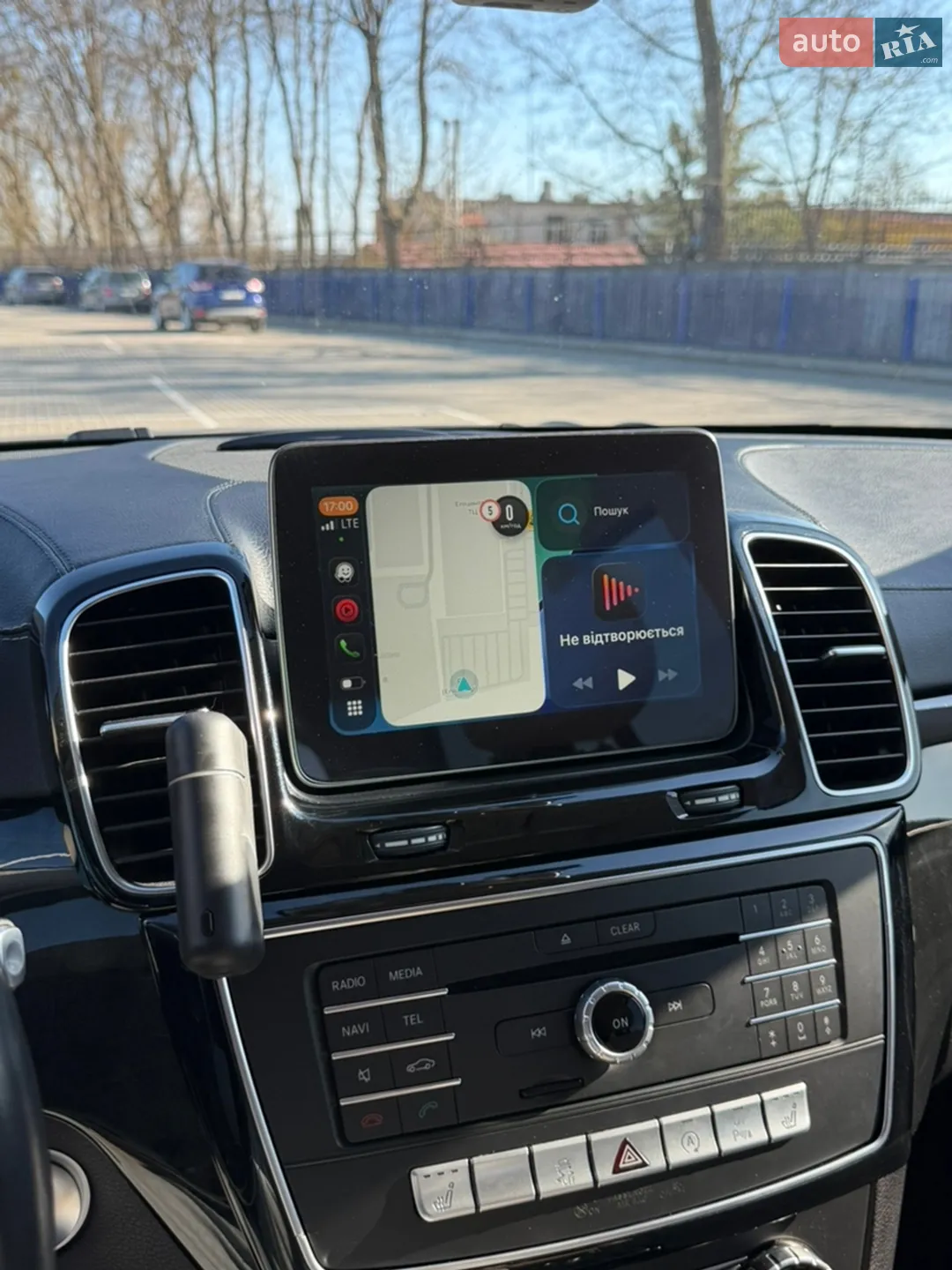 2016 Mercedes-Benz GLS-klasse - мініатюра 22