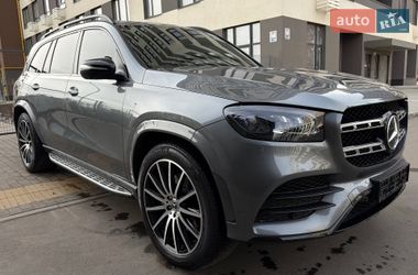 Внедорожник / Кроссовер Mercedes-Benz GLS-Class 2023 в Киеве