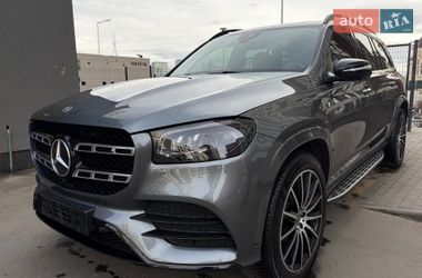 Внедорожник / Кроссовер Mercedes-Benz GLS-Class 2023 в Киеве