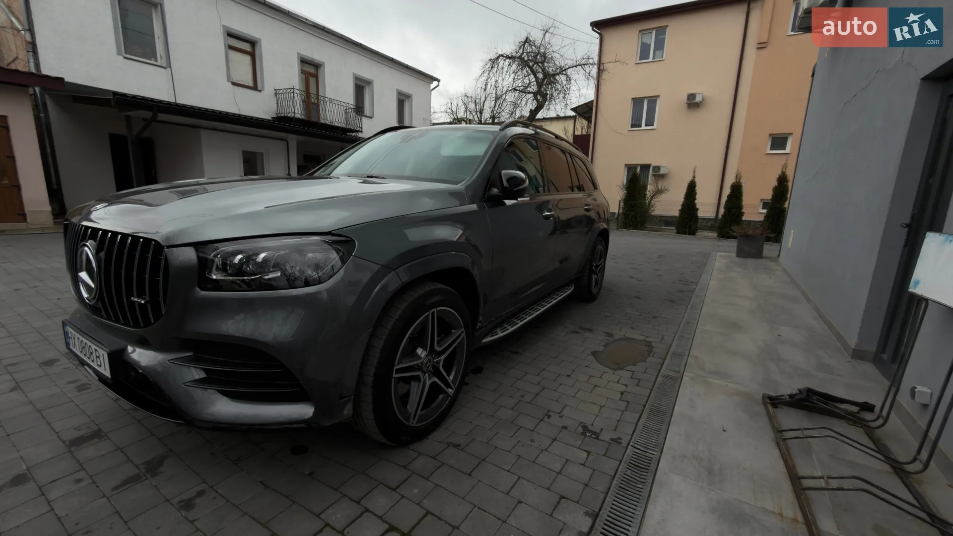 2022 Mercedes-Benz GLS-klasse - мініатюра 3