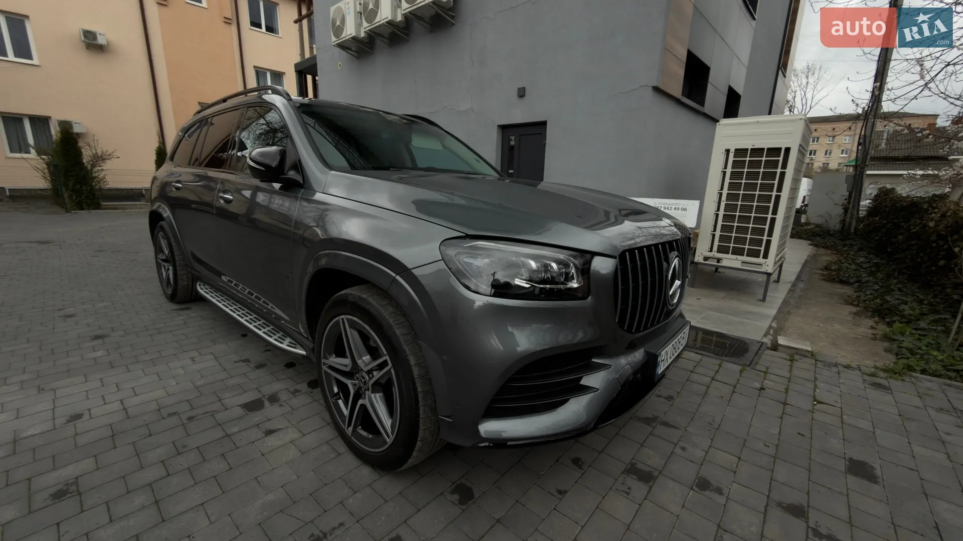 2022 Mercedes-Benz GLS-klasse - мініатюра 5