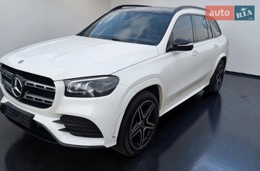 Позашляховик / Кросовер Mercedes-Benz GLS-Class 2020 в Києві