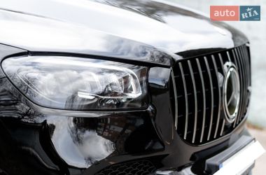 Позашляховик / Кросовер Mercedes-Benz GLS-Class 2023 в Києві