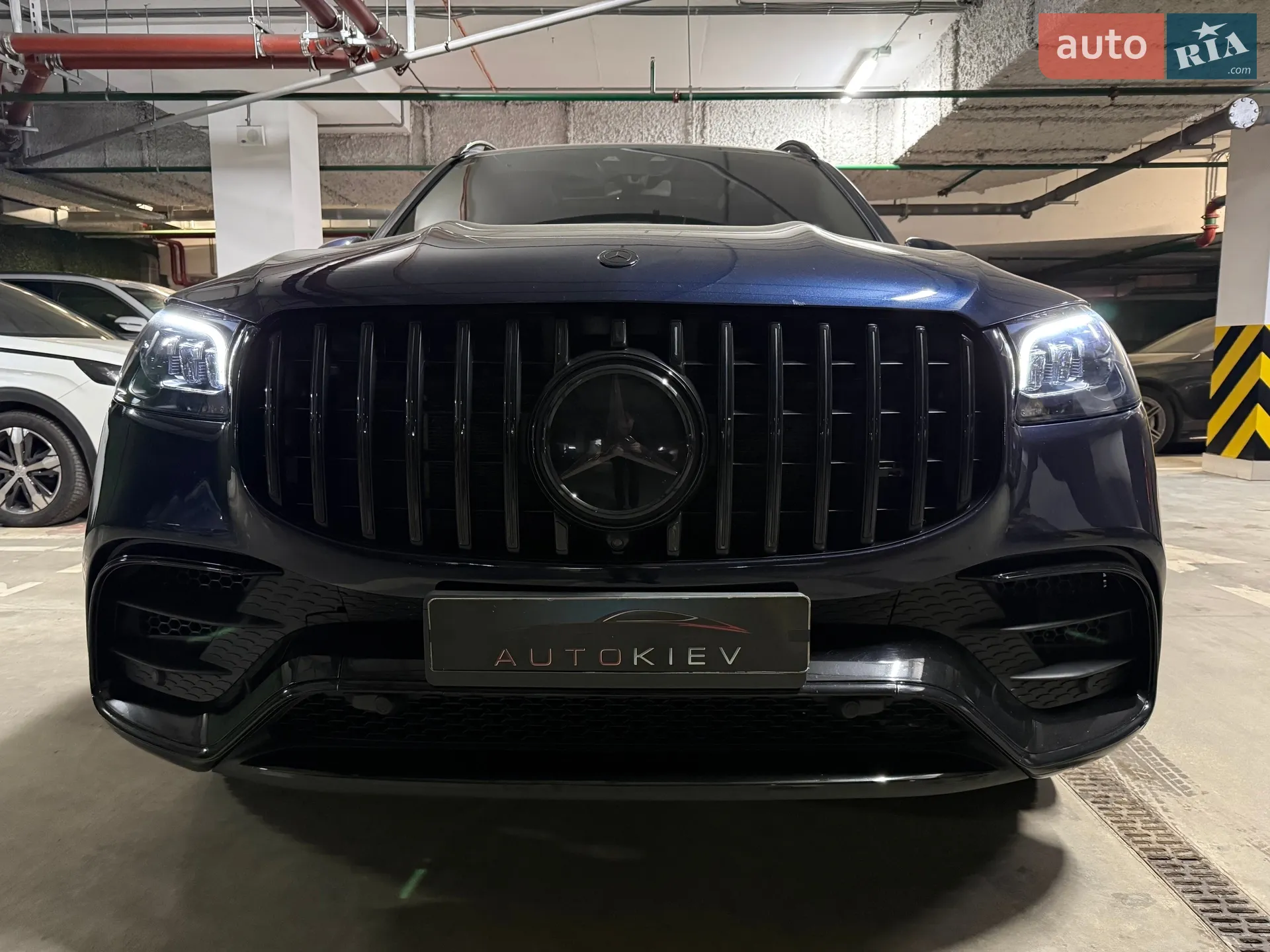 2019 Mercedes-Benz GLS-klasse - мініатюра 7