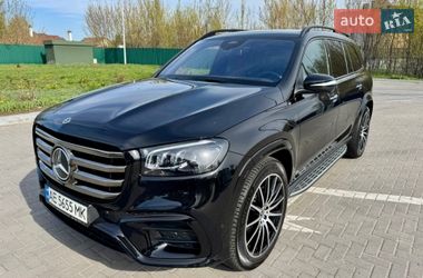 Внедорожник / Кроссовер Mercedes-Benz GLS-Class 2025 в Днепре