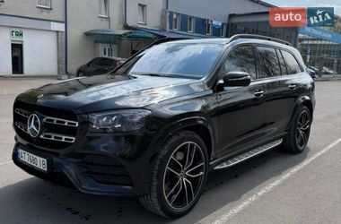 Внедорожник / Кроссовер Mercedes-Benz GLS-Class 2020 в Ивано-Франковске