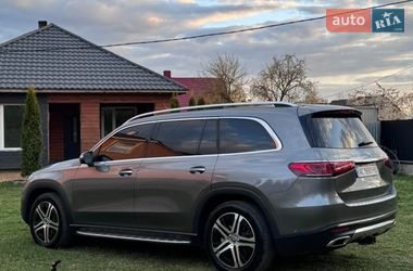 Внедорожник / Кроссовер Mercedes-Benz GLS-Class 2019 в Луцке