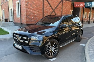 Позашляховик / Кросовер Mercedes-Benz GLS-Class 2020 в Києві