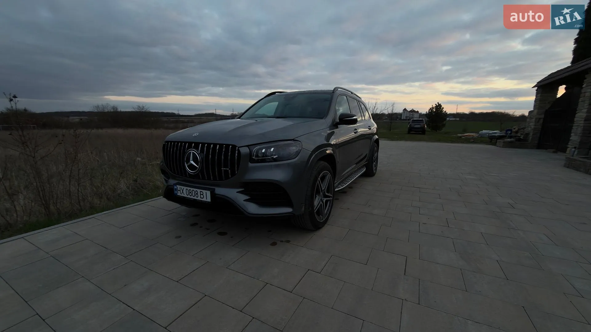 2022 Mercedes-Benz GLS-klasse - мініатюра 30