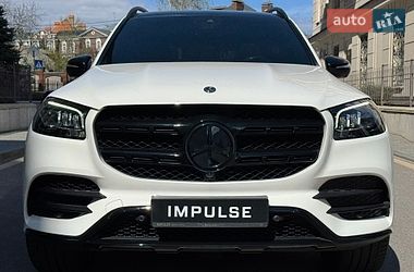 Внедорожник / Кроссовер Mercedes-Benz GLS-Class 2019 в Киеве