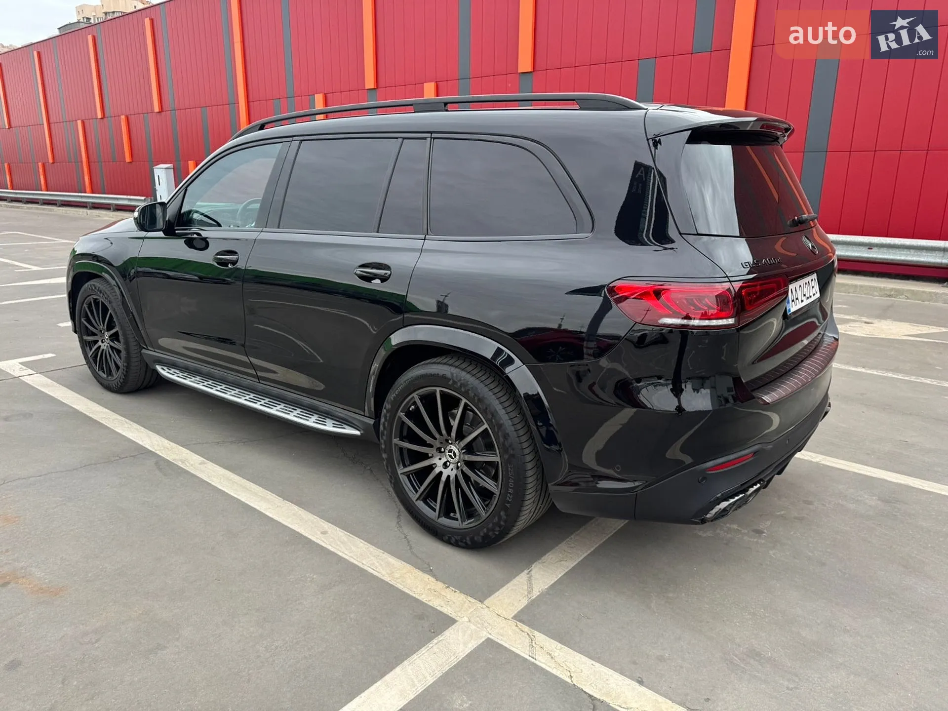 2022 Mercedes-Benz GLS-klasse - мініатюра 6