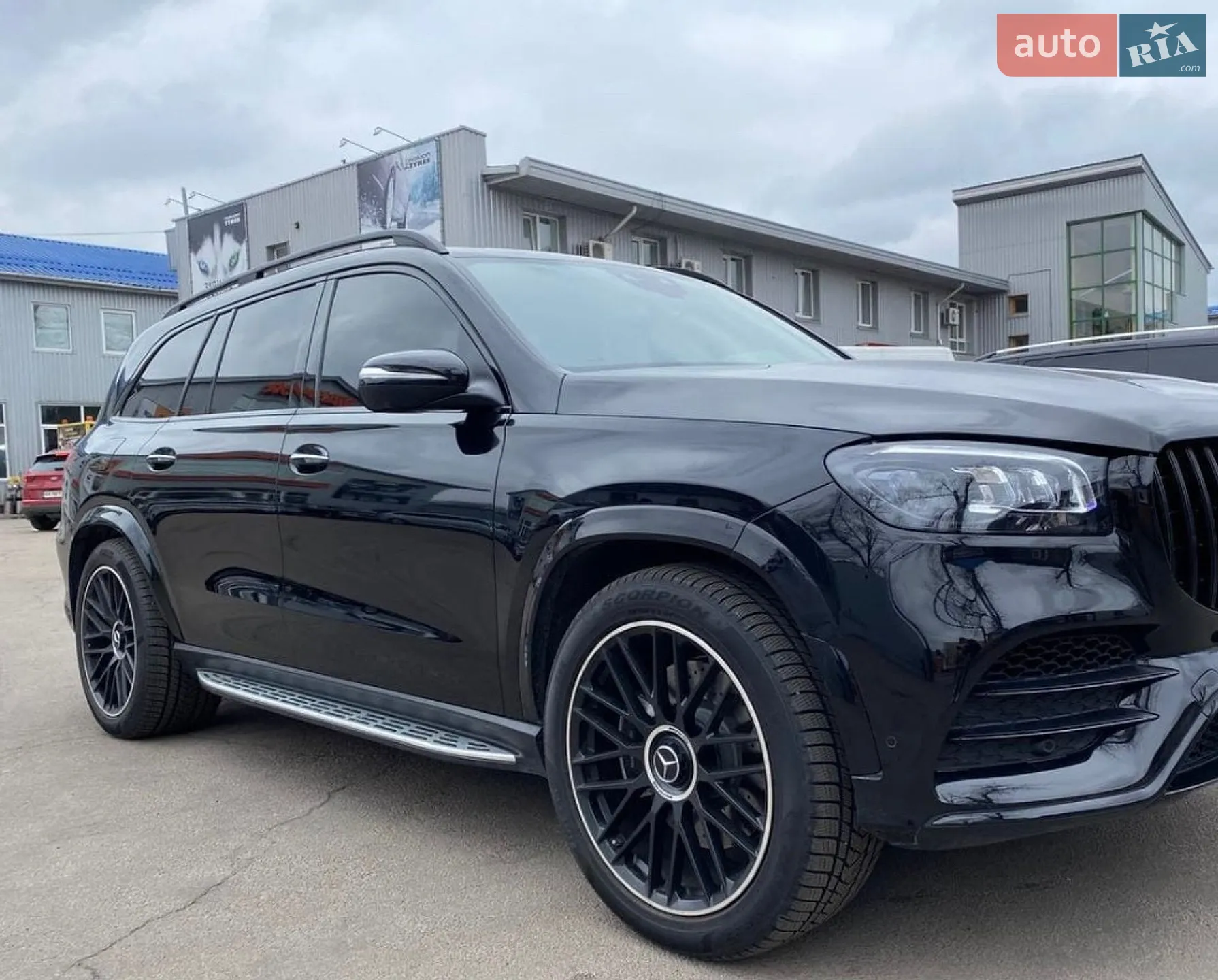 2022 Mercedes-Benz GLS-klasse - мініатюра 18