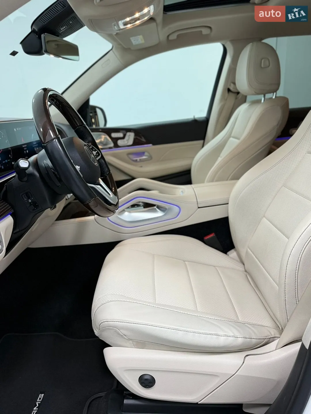 2021 Mercedes-Benz GLS-klasse - мініатюра 19
