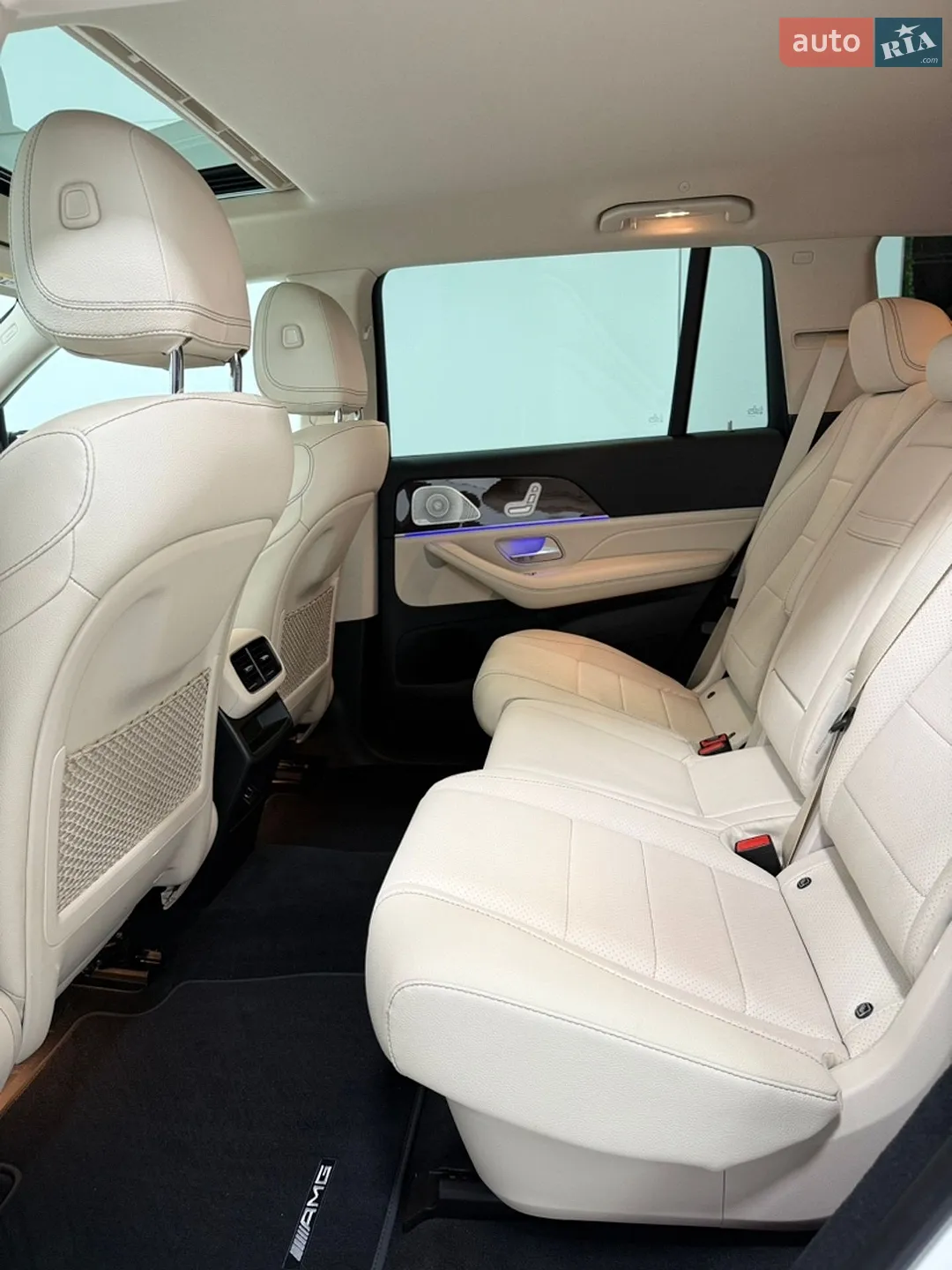 2021 Mercedes-Benz GLS-klasse - мініатюра 32