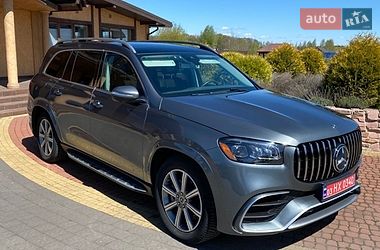 Внедорожник / Кроссовер Mercedes-Benz GLS-Class 2020 в Владимире