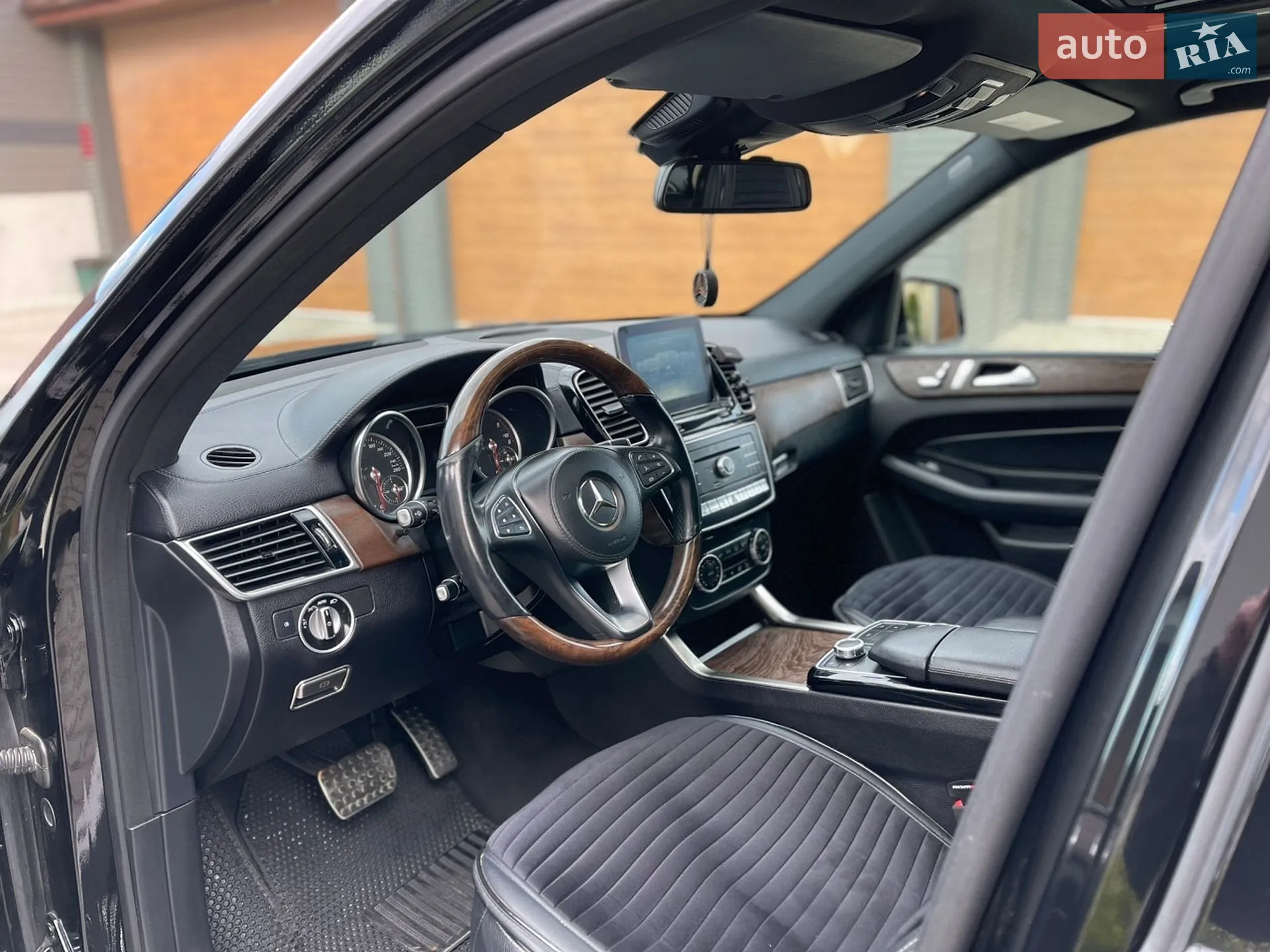2016 Mercedes-Benz GLS-klasse - мініатюра 29