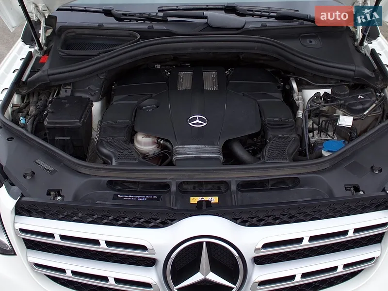 Mercedes-Benz Gls 450 2017 VIN 4JGDF6EE0HA986431 фото оголошення 40 з 71