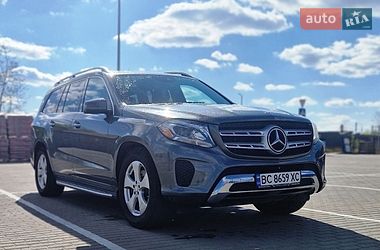 Позашляховик / Кросовер Mercedes-Benz GLS-Class 2017 в Дрогобичі