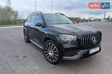 Позашляховик / Кросовер Mercedes-Benz GLS-Class 2023 в Києві
