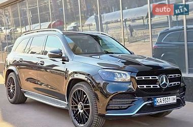 Позашляховик / Кросовер Mercedes-Benz GLS-Class 2021 в Києві