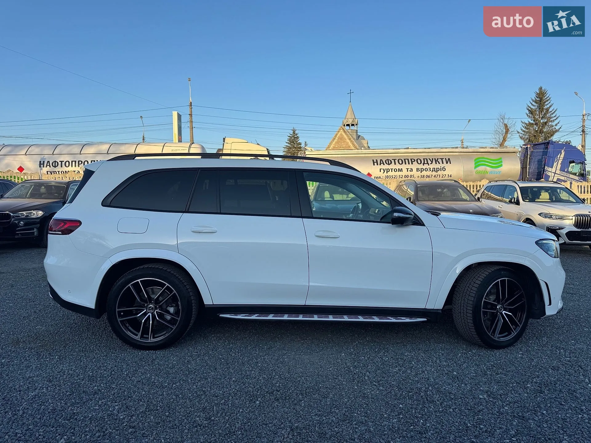 2019 Mercedes-Benz GLS-klasse - мініатюра 78