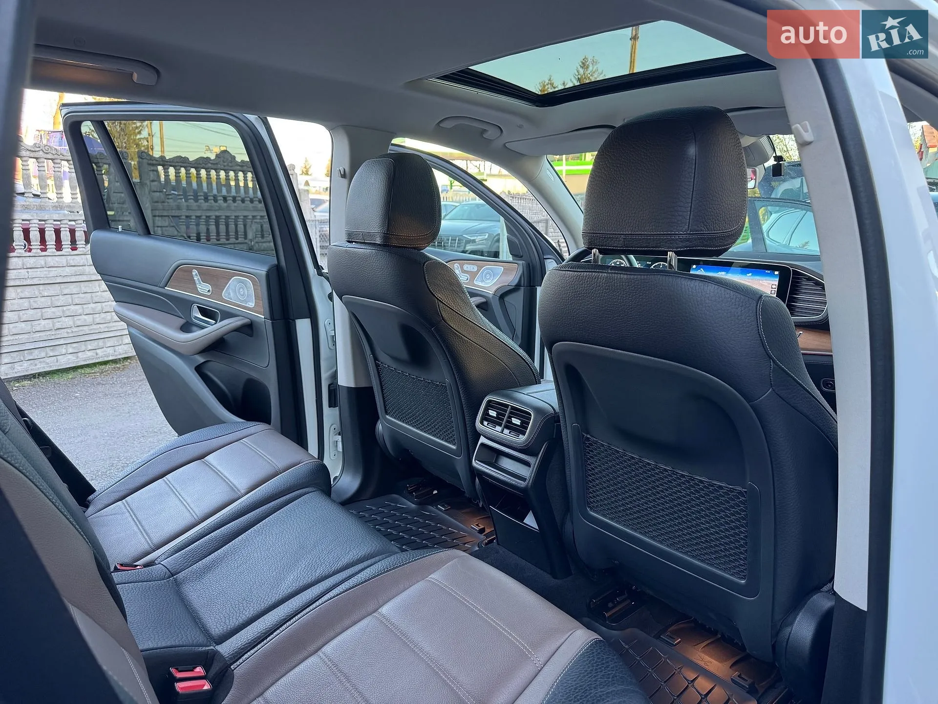 2019 Mercedes-Benz GLS-klasse - мініатюра 132