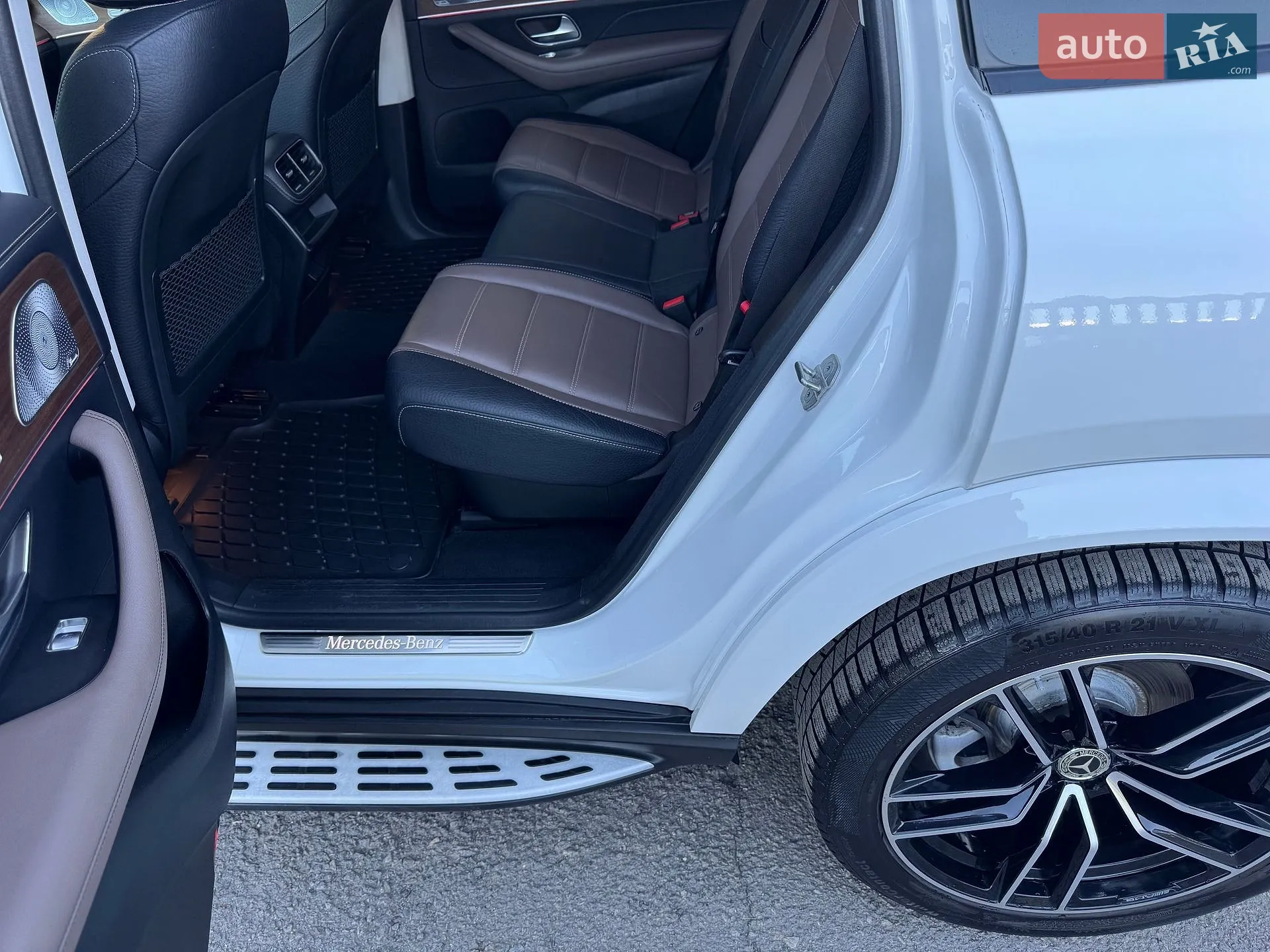 2019 Mercedes-Benz GLS-klasse - мініатюра 162