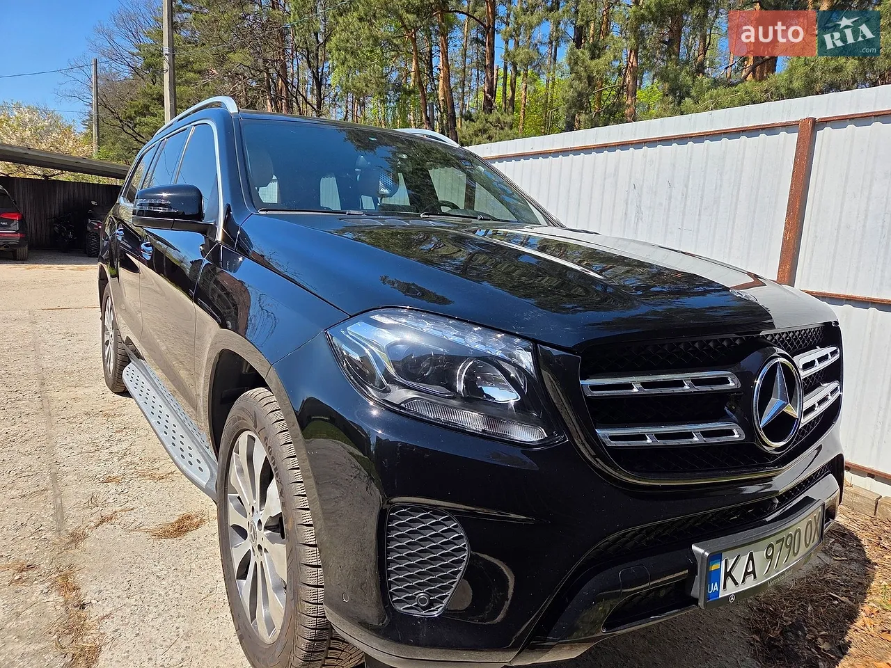 2018 Mercedes-Benz GLS-klasse - мініатюра 18